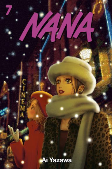 Nana. Tom 7 (Nana, #7)