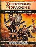 Dark Sun Campaign Setting