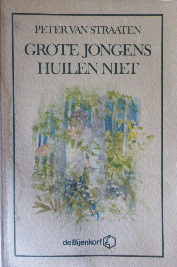 Grote jongens huilen niet