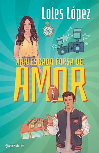 Arriesgada farsa de amor (Paperback)