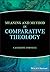 Meaning and Method in Comparative Theology
