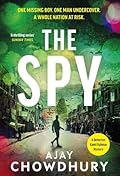 The Spy (Kamil Rahman, #4)