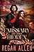 Emissary of the Hidden: A closed door fantasy romance (Bonded Realms)