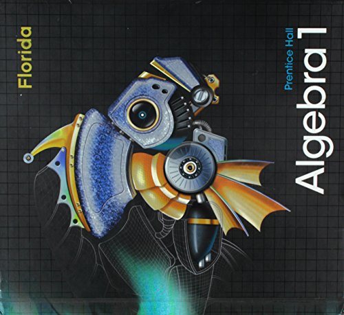 Prentice Hall Algebra 1 (Hardcover)