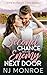 Second Chance with the Enemy Next Door by N.J. Monroe Second Chance with the Enemy Next Door by N.J. Monroe