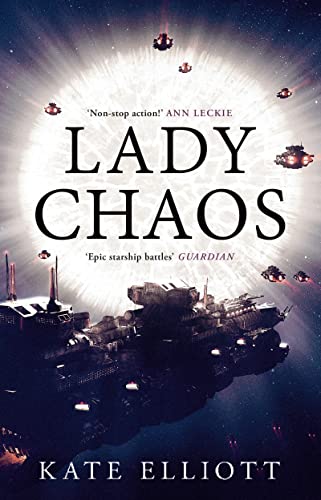 Lady Chaos (The Sun Chronicles, #3)
