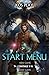 Start Menu 2: Continue Game: A LitRPG Adventure