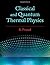Classical and Quantum Therm...