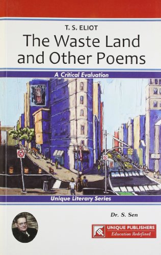 The Waste Land and Other Poems