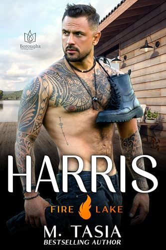 Harris (Fire Lake, #8)