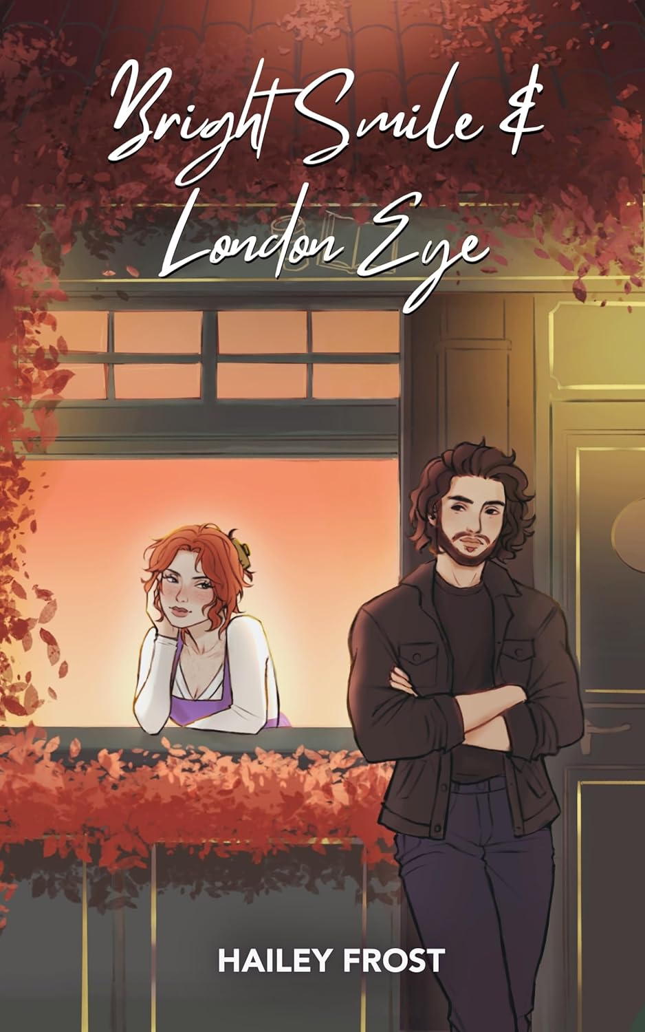 Bright Smile & London Eye (Walker Brothers #2)