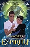 Cemetery Boys by Aiden Thomas