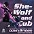 She-Wolf and Cub
