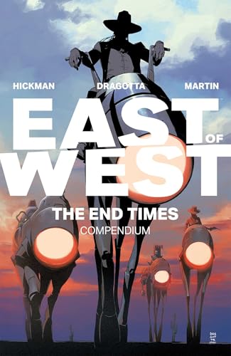 East of West: The End Times Compendium (Paperback)