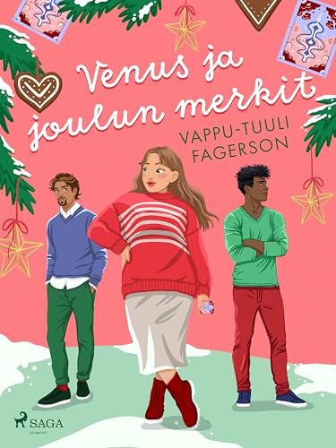 Venus ja joulun merkit (Finnish Edition)