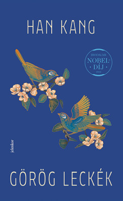Cover of Görög leckék