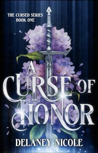 A Curse of Honor (The Cursed Series, #1)