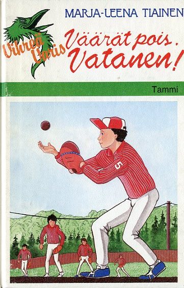 Väärät pois, Vatanen (Vatanen, #1)