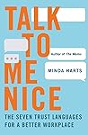 Talk to Me Nice by Minda Harts