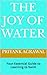 The Joy of Water: Your Esse...
