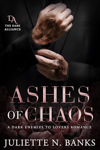 Ashes of Chaos (The Dark Alliance #3)
