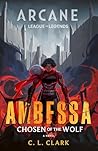 Book cover for Ambessa: Chosen of the Wolf