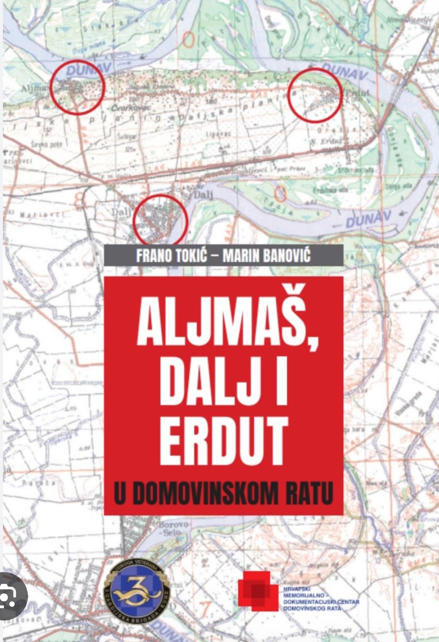 Aljmaš, Dalj i Erdut u Domovinskom ratu