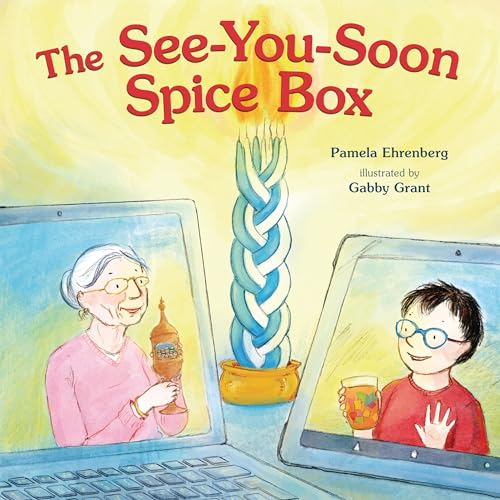 The See-You-Soon Spice Box (Hardcover)