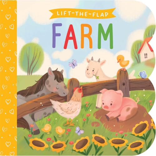 Farm (Lift-the-Flap)