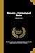 Memoirs ... Entomological Series; Volume 5, no.4