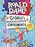 Roald Dahl: George's Marvel...