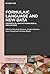 Formulaic Language and New ...