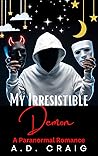 My Irresistible Demon Book cover for My Irresistible Demon
