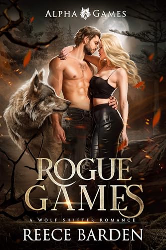 Wild Games (Alpha Games #3)
