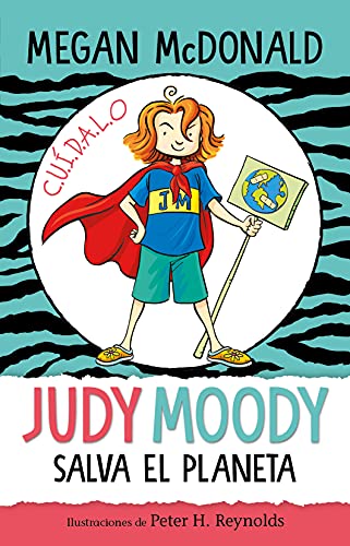 JUDY MOODY SALVA EL PLANETA (Paperback)