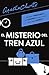 El misterio del tren azul