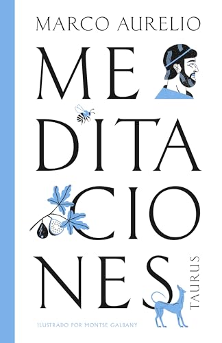 Portada de Meditaciones, de Marcus Aurelius