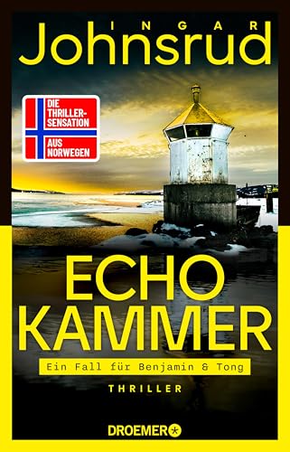 Echokammer (Ein Fall für Benjamin & Tong #1)