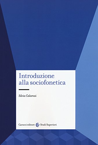 Introduzione alla sociofonetica (Paperback)