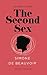 The Second Sex by Simone de Beauvoir