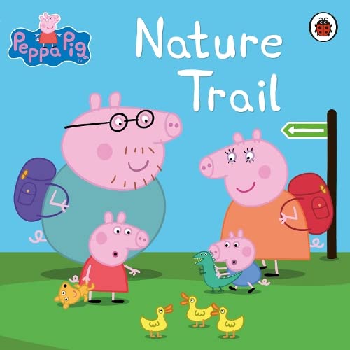 Peppa Pig: Nature Trail (ebook)