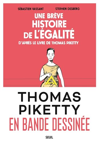 Une brève histoire de l’égalité en bande dessinée (Kindle Edition)