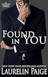 Book cover for Found in You (Fixed, #2)