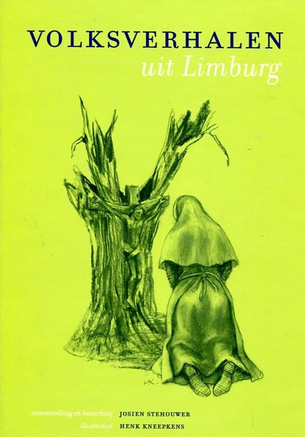 Volksverhalen uit Limburg (Hardcover)