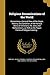 Religious Denominations of the World