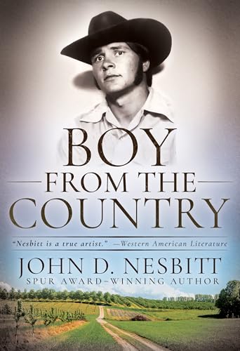 Boy from the Country: An Educator's Memoir (Kindle Edition)