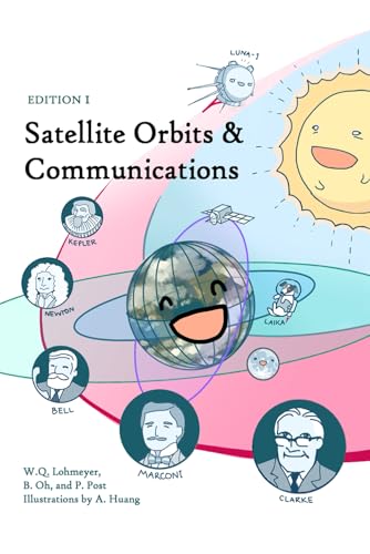 Satellite Orbits & Communications (Paperback)