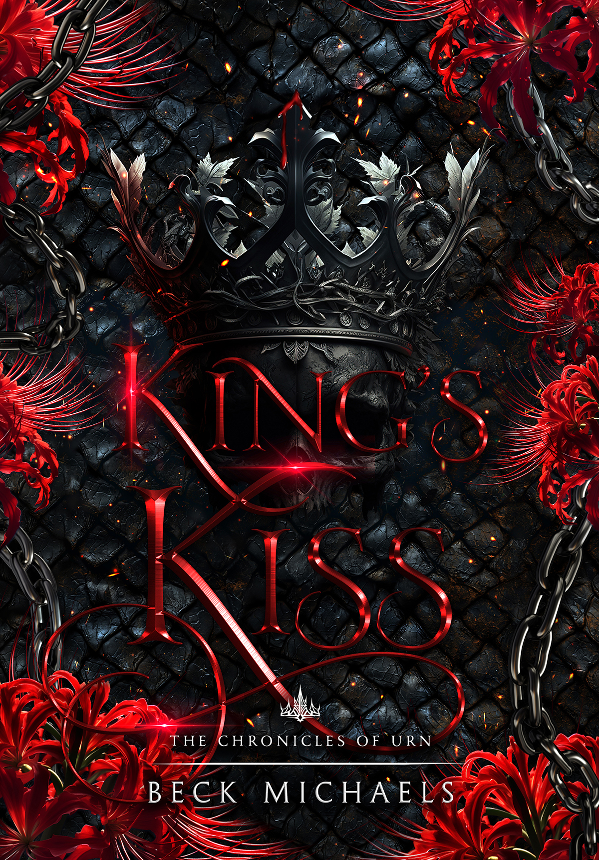 King's Kiss (Chronicles of Urn, #2)