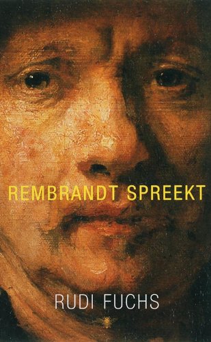 Rembrandt spreekt (Hardcover)