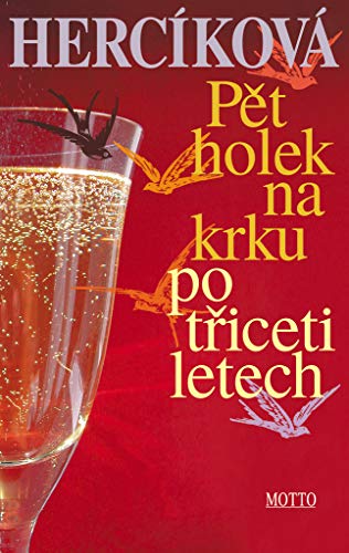 Pět holek na krku po třiceti letech (Hardcover)